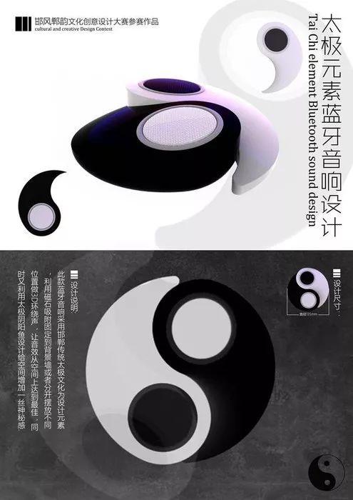 2019邯風(fēng)鄲韻文化創(chuàng)意設(shè)計大賽初評作品公示