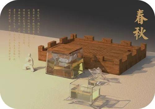 2019邯風(fēng)鄲韻文化創(chuàng)意設(shè)計大賽初評作品公示